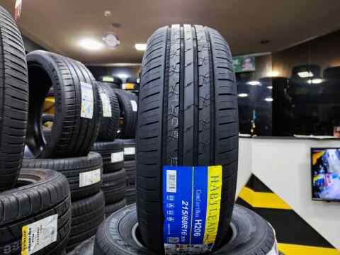 KAPSEN/Habilead  ComfortMax H206 215/60 R16 - 4 fəsil təkəri