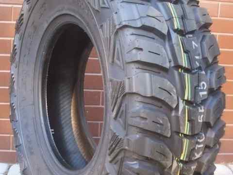 Kumho Road Venture MT KL71 305/70 R16 - 4 fəsil təkəri