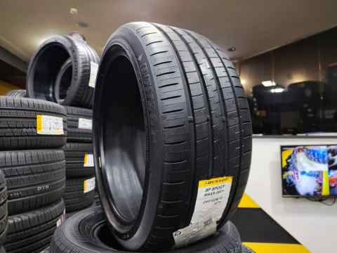 Dunlop SP Sport Maxx 060+ 245/40 R18