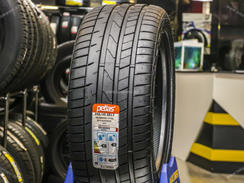 PETLAS VeloxSport PT741 245/45 R17