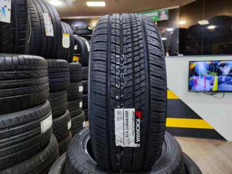 Bridgestone AVID ascend GT 225/55 R17