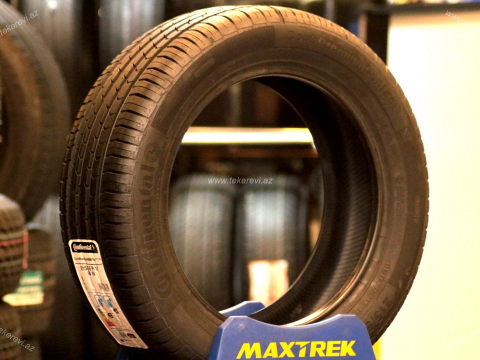 Continental ContiSportContact 5 215/55 R17 - Yay təkəri