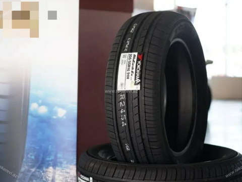 Yokohama   Bluearth ES32 205/55 R16 - Yay təkəri