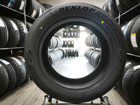 Dunlop BLUE RESPONSE TG 215/55 R17