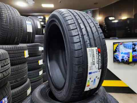 Yokohama BluEarth-GT AE51 225/45 R17