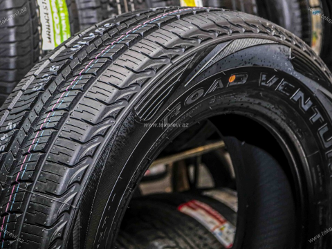 Marshal (By Kumho)  Road Venture KL 51 245/65 R17 - 4 fəsil təkəri