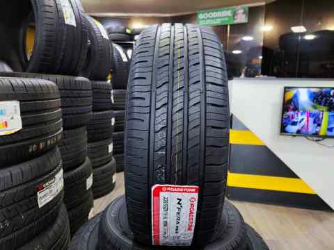 Marshal (By Kumho) N'Fera RU5 235/55 R19