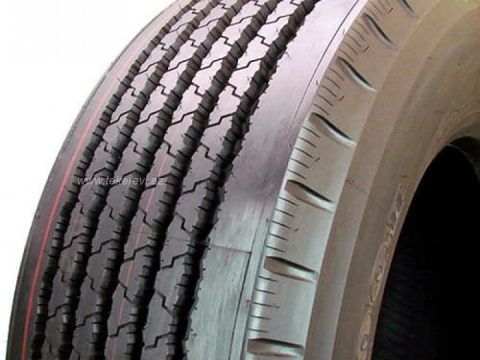 Firestone FT522 PLUS 385/65 R22.5 - 4 fəsil təkəri