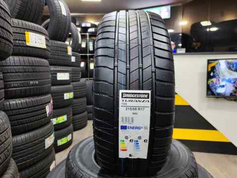 Bridgestone TURANZA T005s 215/55 R17 - Yay təkəri