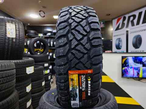SAILUN TERRAMAX RT 245/70 R16