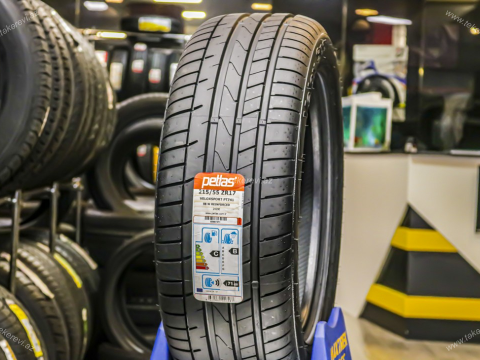 PETLAS VeloxSport PT741 215/55 R17