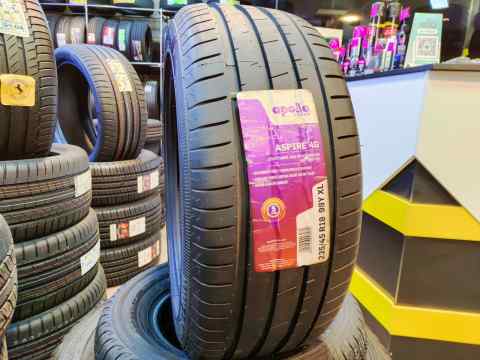 Apollo Aspire 4G 235/45 R18