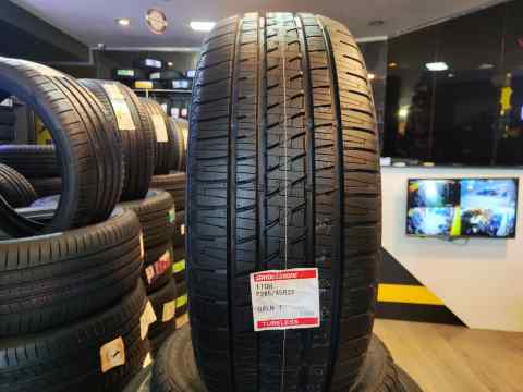 Bridgestone DALN ALENZA H/L 285/45 R22 - 4 fəsil təkəri