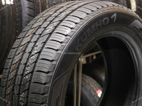 Kumho Crugen Premium KL33 255/55 R18 - 4 fəsil təkəri