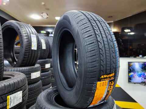 ANCHEE AC 808  215/60 R16 - 4 fəsil təkəri