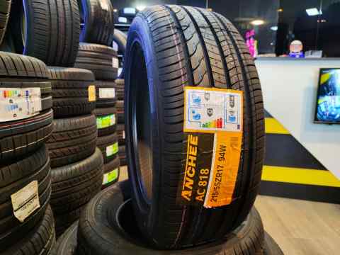 ANCHEE AC 818 215/55 R17