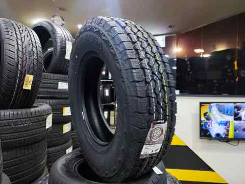 LASSA  COMPETUS AT3 205/80 R16