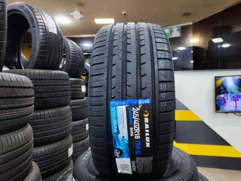 SAILUN Turismo SU58 245/40 R18 - 4 fəsil təkəri