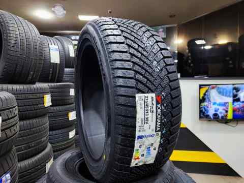 Yokohama BluEarth Winter V906 235/45 R18 - Qış təkəri