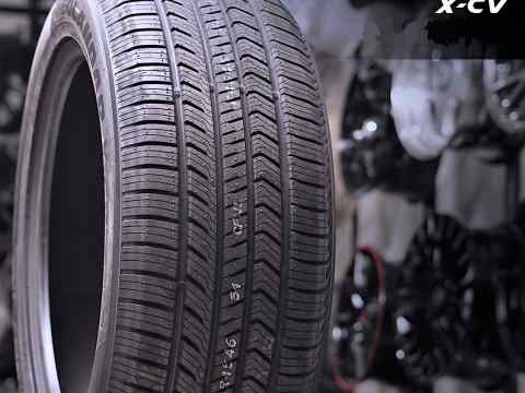 Yokohama Geolandar X-CV G057 275/40 R22 - 4 fəsil təkəri