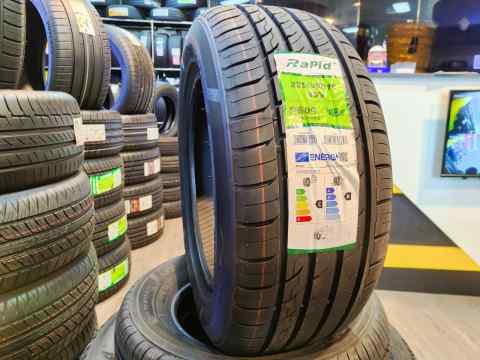Rapid P609 225/55 R16