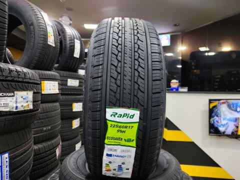 Rapid Ecosaver 225/60 R17