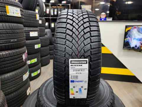 Bridgestone LM005 215/45 R17 - Qış təkəri