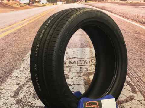 Kumho Solus TA31 215/55 R17