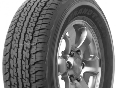 Dunlop Grandtrek AT22 265/70 R17 - 4 fəsil təkəri