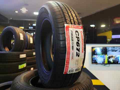 Roadstone( NEXEN ) CP672 185/65 R15 - 4 fəsil təkəri