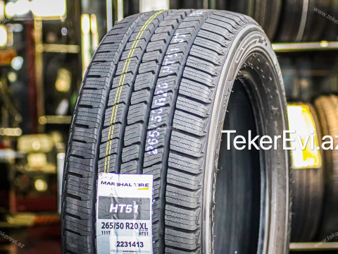 Marshal (By Kumho) Crugen HT51 265/50 R20