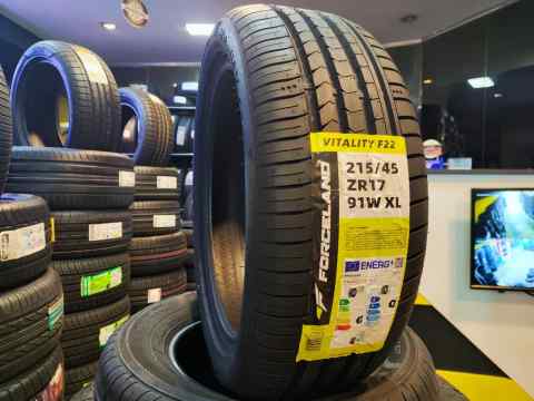 FORCELAND F22 215/45 R17