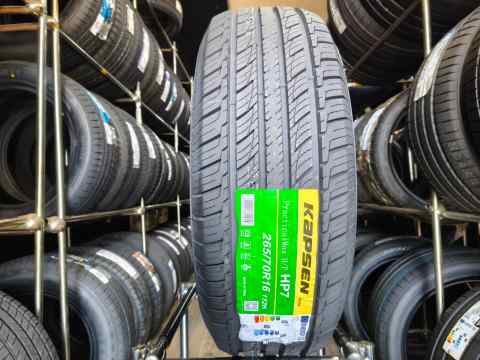 KAPSEN HP7 265/70 R16