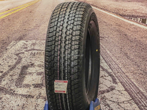 Bridgestone Dueler H/T D840 265/65 R17 - 4 fəsil təkəri