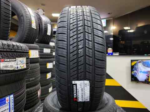 Yokohama AVID Ascend GT 235/55 R19 - 4 fəsil təkəri