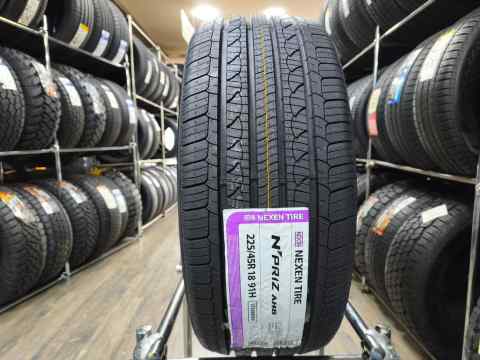 Nexen N-priz AH8 225/45 R18