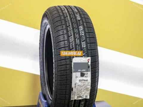 Kumho SOLUS KL21 235/65 R17 - 4 fəsil təkəri