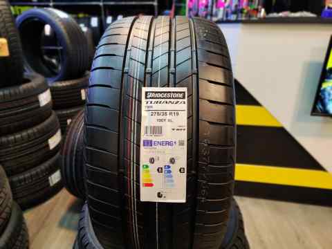 Bridgestone Turanza T005* 275/35 R19