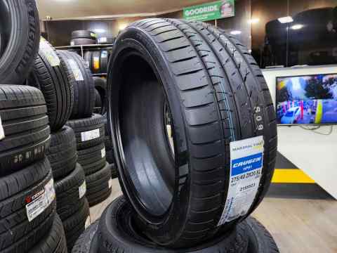 Marshal (By Kumho) Crugen HP91 275/40 R20