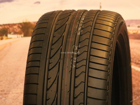 Bridgestone Dueler HP Sport 275/40 R20