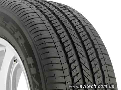 Bridgestone  Dueler H/L D400 245/60 R18 - 4 fəsil təkəri