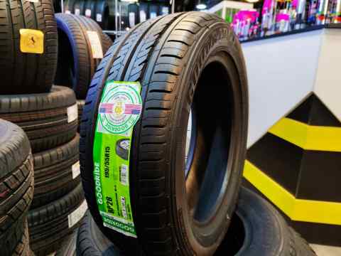 Ride Max G118 RP88 195/55 R15 - 4 fəsil təkəri