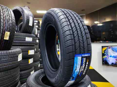 SAILUN Atrezzo Touring LS 205/65 R15 - 4 fəsil təkəri