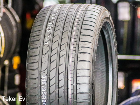 Kumho HP91 315/35 R20