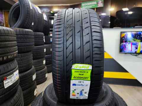 ROADX ECOSPORT 235/40 R19