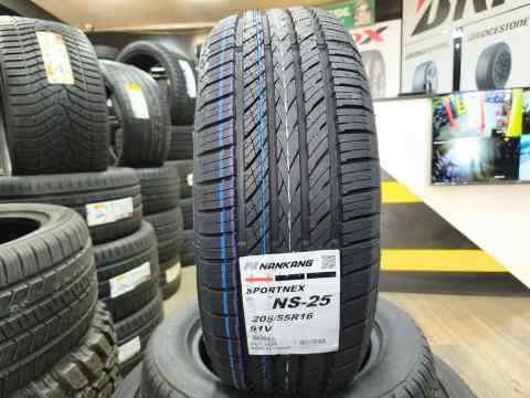 Nankang NS-25 205/55 R16