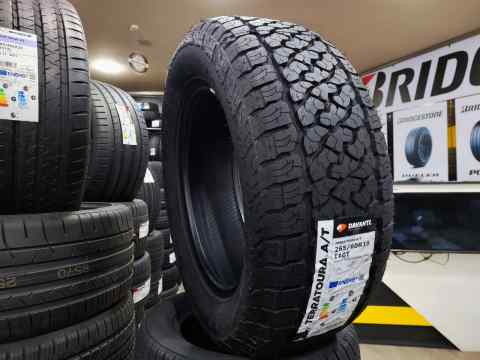 Davanti TERRATOURA A/T 265/60 R18