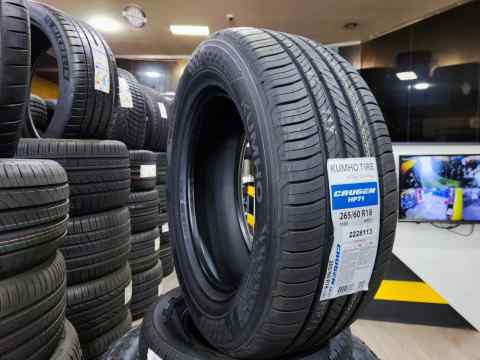 Kumho  Crugen HP71 265/60 R18 - 4 fəsil təkəri