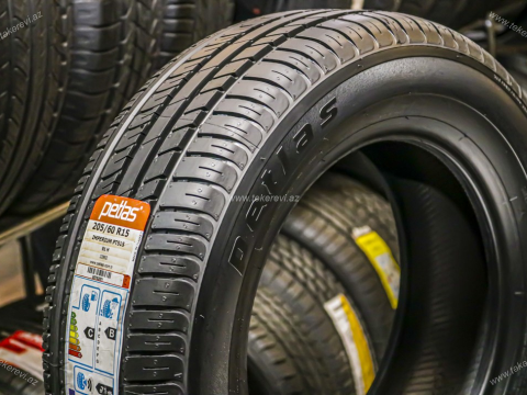 PETLAS Imperium PT515 205/60 R15 - Yay təkəri