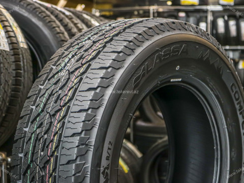 LASSA   Competus A/T2 265/70 R16